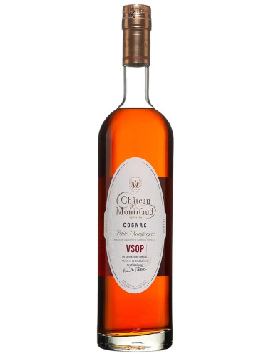 Chateau Montifaud Cognac VSOP (Ariane) 40% 700ml