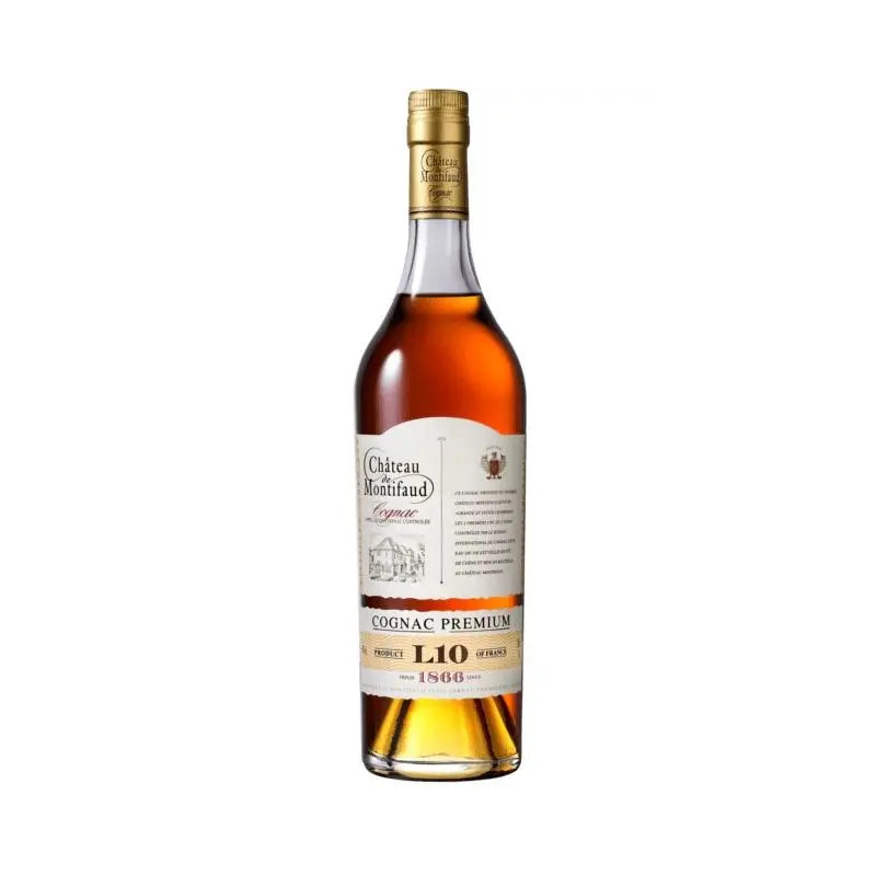 Chateau Montifaud Cognac L10 40% 700ml