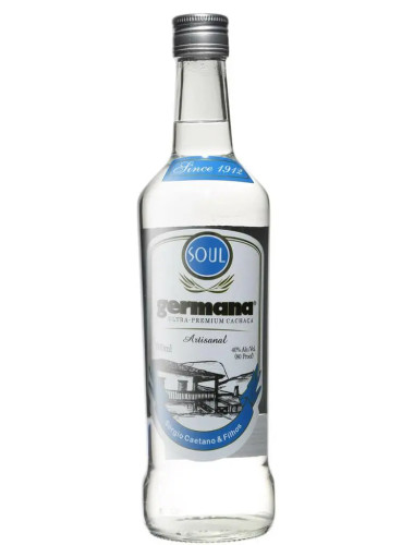 Germana Cachaca Soul White