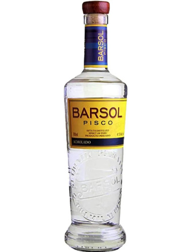 Barsol Pisco Acholado 700ml