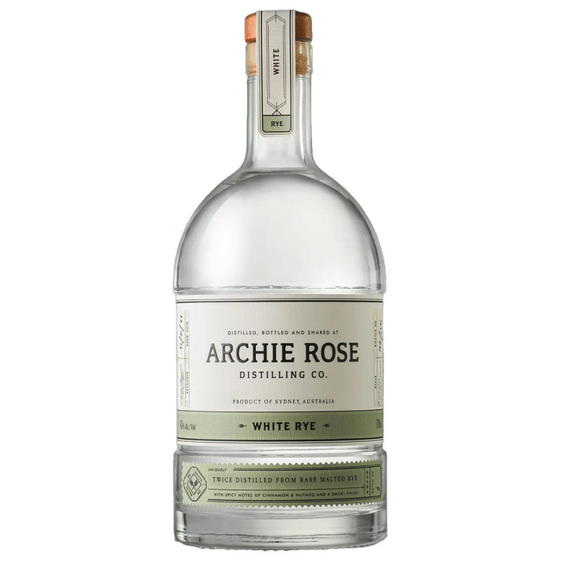 Archie Rose White Rye