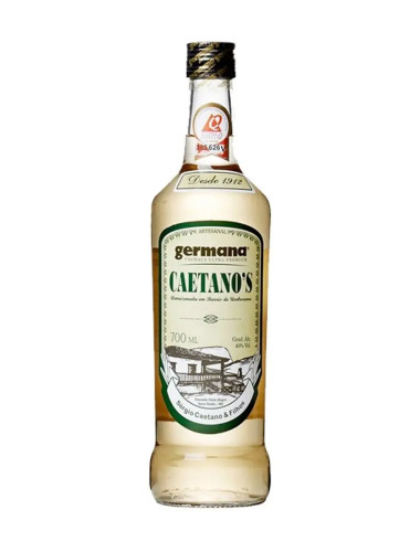 Germana Cachaca Caetano's Umburana Wood Cask 40%