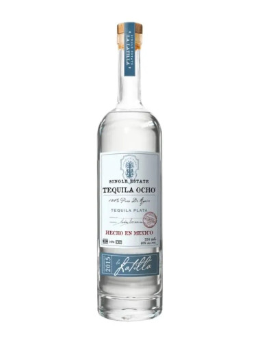 Ocho Blanco (Plata) Tequila 750ml 40%