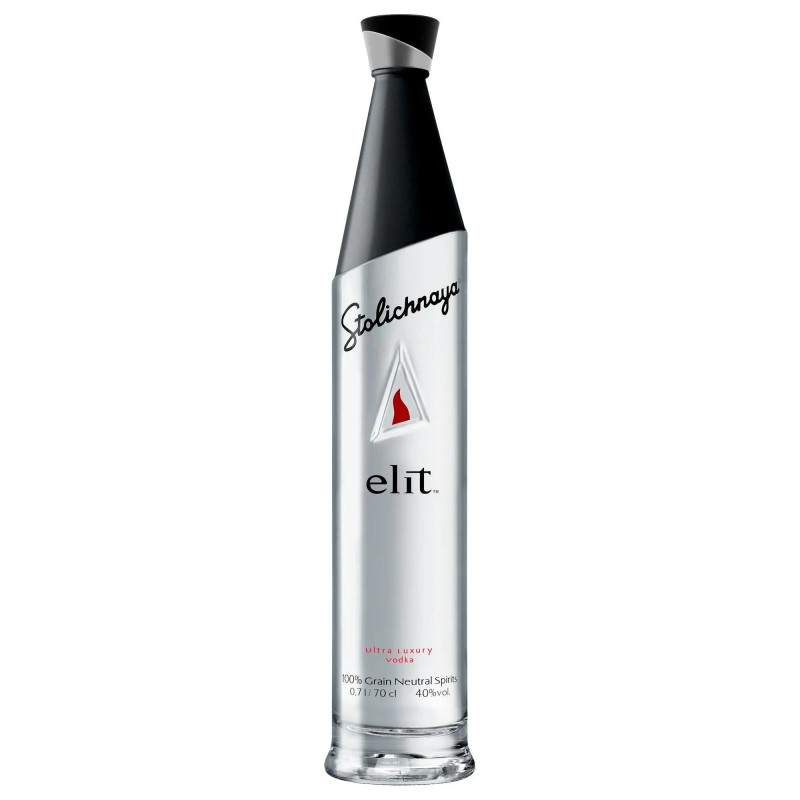 STOLICHNAYA VODKA 1L