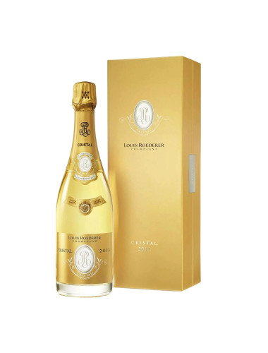 Louis Roederer Cristal Brut 2015 Vintage 750ml