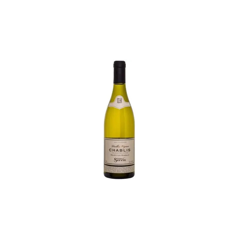 Domaine Servin - Chablis 'Selection Massale' V.V - 2020