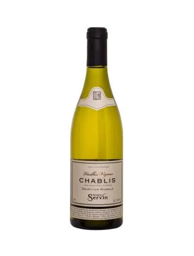 Domaine Servin - Chablis 'Selection Massale' V.V - 2020