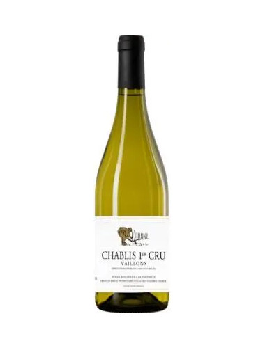 Marcel Servin - Chablis 1er Cru 'Vaillons' - 2020