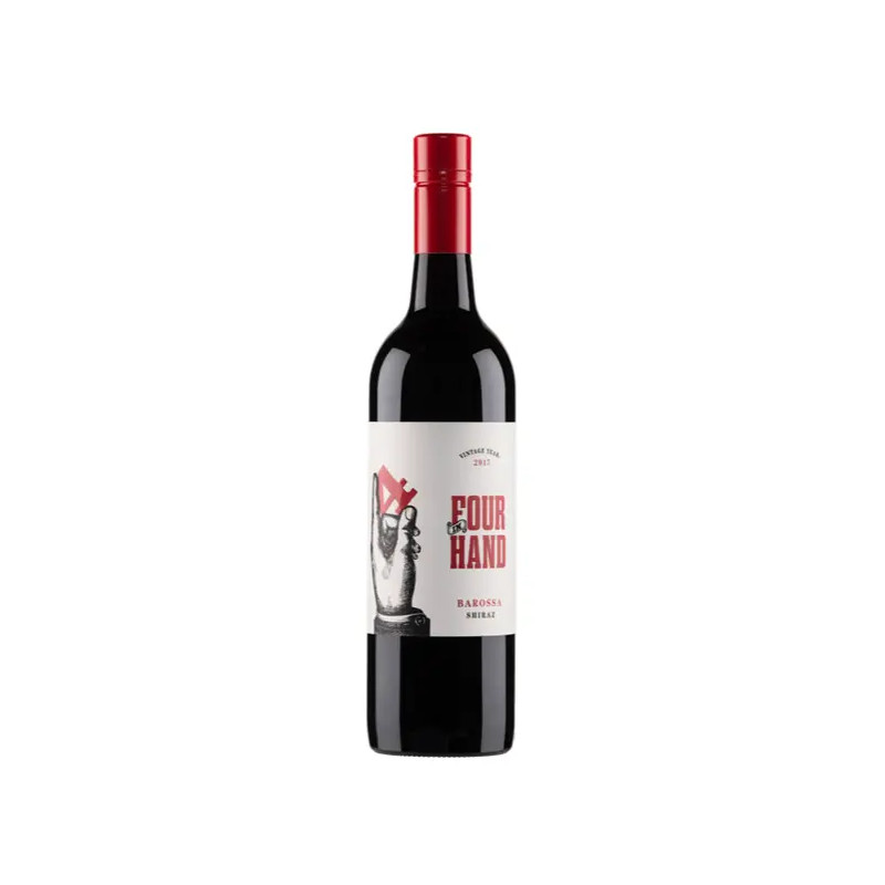 Four in Hand Shiraz