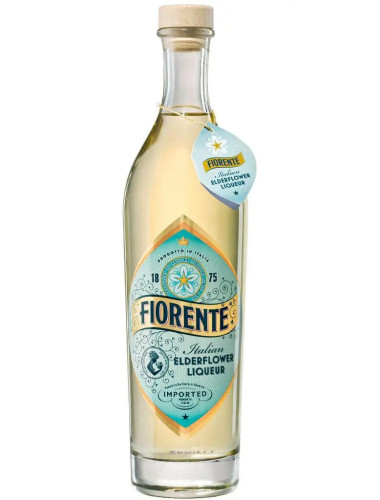 Fiorente Elderflower Liqueur 700ml