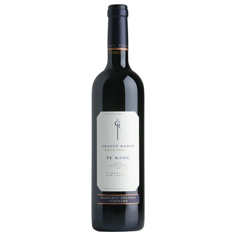 Craggy Range Te Kahu Merlot Blend