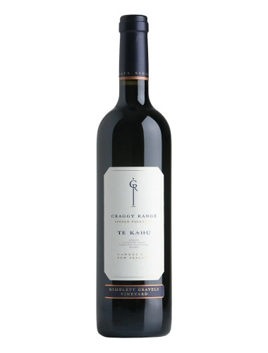 Craggy Range Te Kahu Merlot Blend
