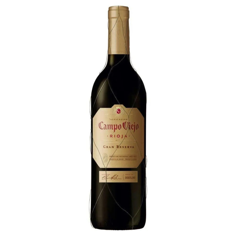 Campo Viejo Gran Reserva Rioja