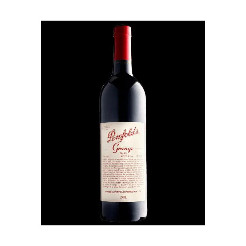 2012 Penfolds Bin 95 Grange Shiraz 750ml