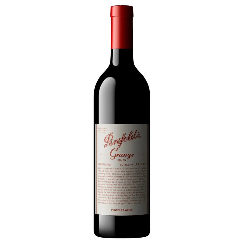 Penfolds Grange 2021 750ml