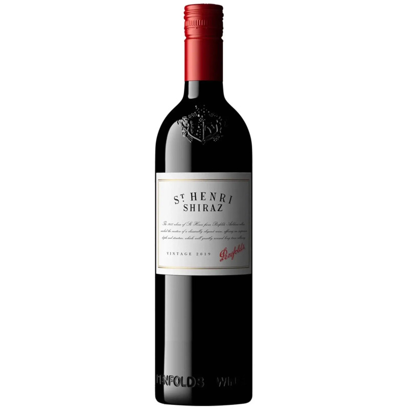 Penfolds St Henri Shiraz 2019 750ml