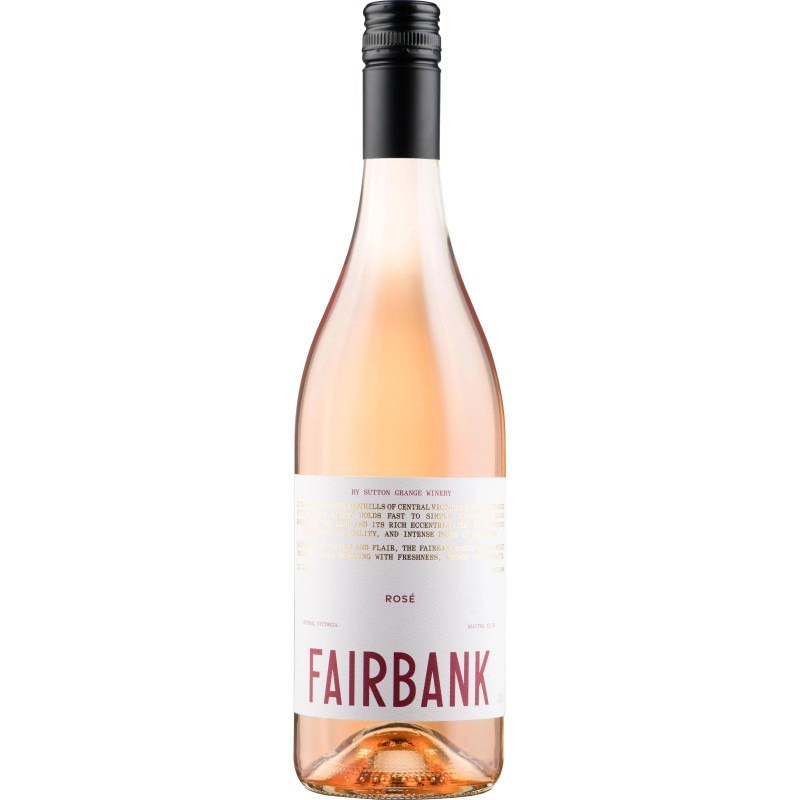 Fairbank Rose 750ml