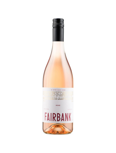 Fairbank Rose 750ml