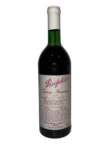 1973 Penfolds Bin 95 Grange Shiraz 750ml Clinic 2025