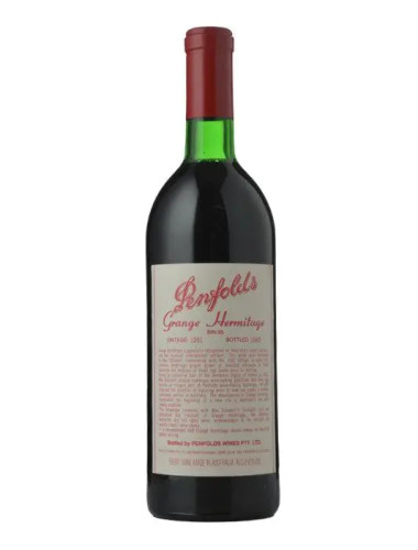 1981 Penfolds Bin 95 Grange Shiraz 750ml Clinic 2025