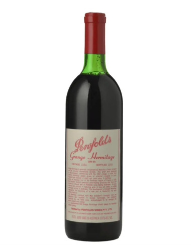 1984 Penfolds Bin 95 Grange Shiraz 750ml Clinic 2025