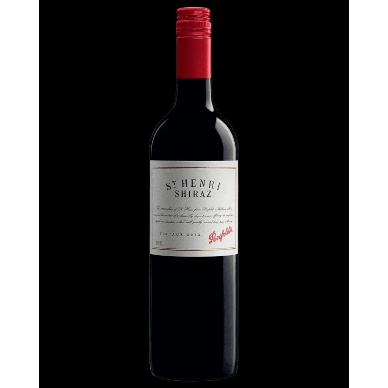 2013 Penfolds St Henri Shiraz 750ml
