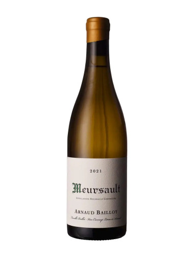 2021 Arnaud Baillot Meursault 750ml