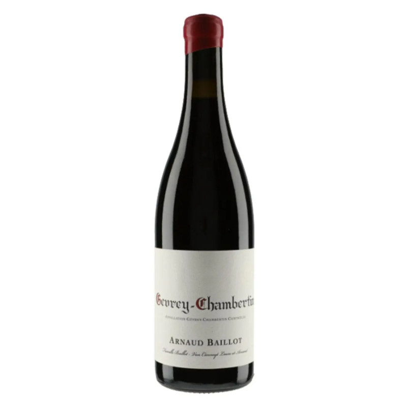 2022 Arnaud Baillot Gevrey-Chambertin Vieilles Vignes 750ml