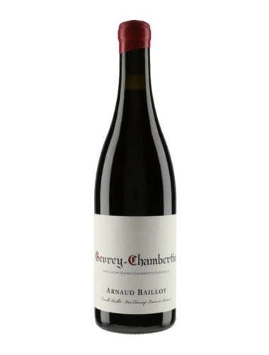 2022 Arnaud Baillot Gevrey-Chambertin Vieilles Vignes 750ml