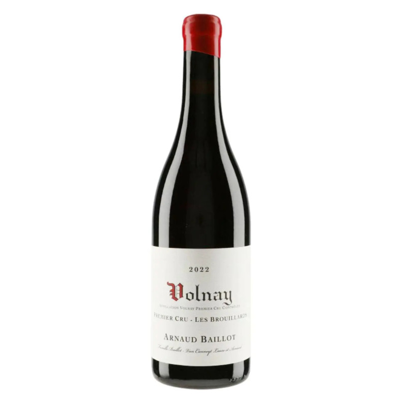 2022 Arnaud Baillot Volnay 750ml
