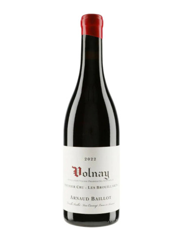 2022 Arnaud Baillot Volnay 750ml