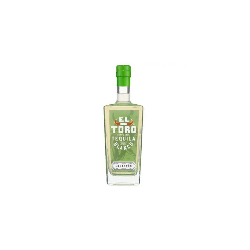 El Toro Jalapeno Tequila 700ml