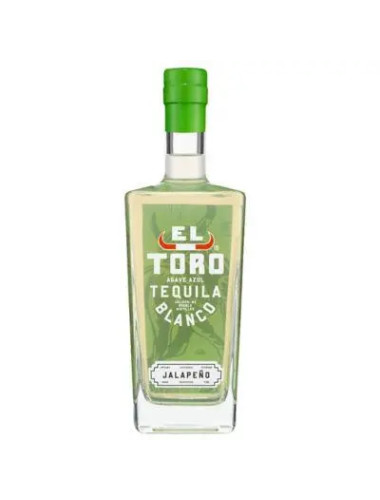 El Toro Jalapeno Tequila 700ml