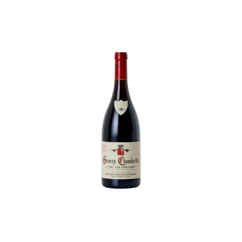 Domaine Armand Rousseau - Gevrey-Chambertin 1er Cru 'Les Cazetiers' - 2009