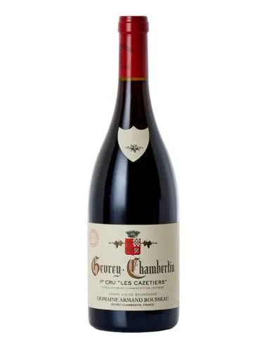 Domaine Armand Rousseau - Gevrey-Chambertin 1er Cru 'Les Cazetiers' - 2009