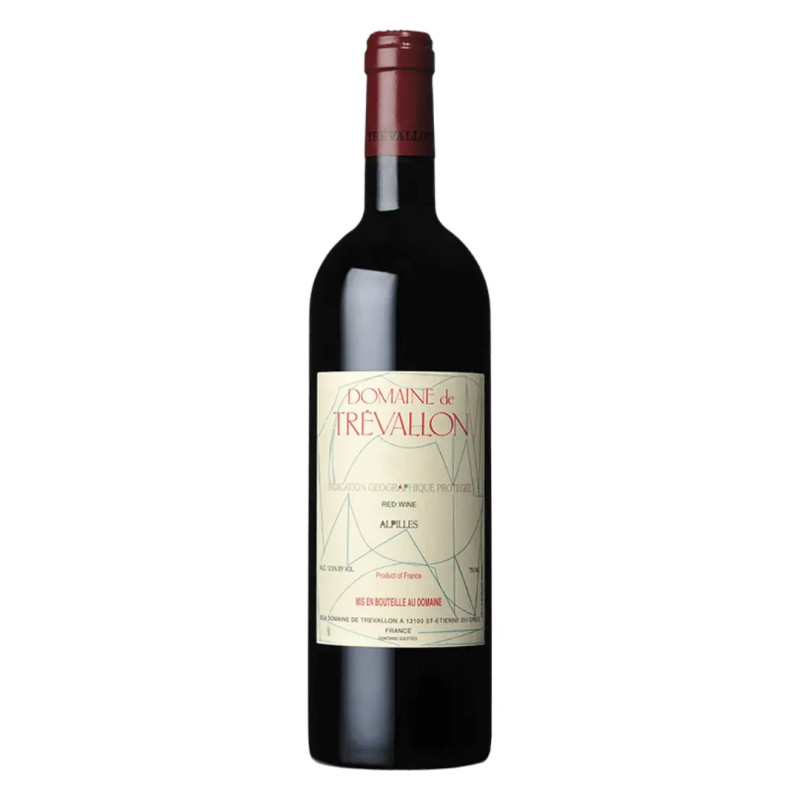 Domaine de Trevallon - Alpilles Rouge - 2015