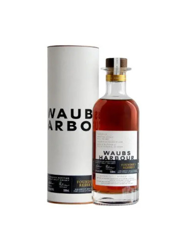 Waubs Harbour Founder's Reserve 500ml