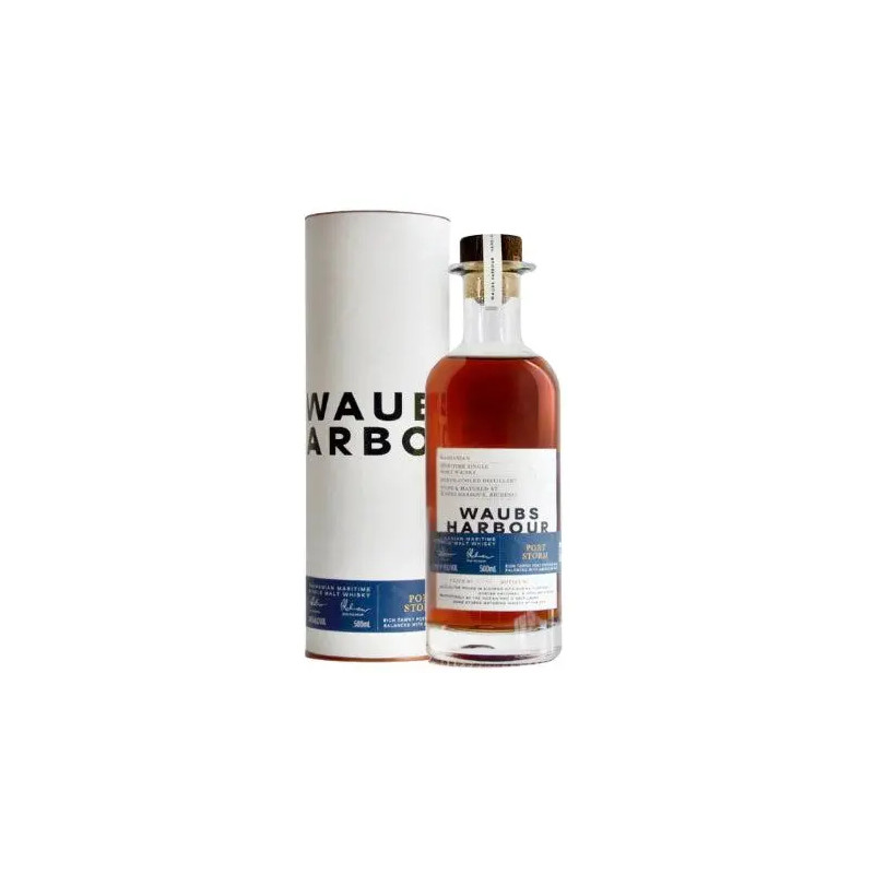 Waubs Harbour Port Storm 500ml