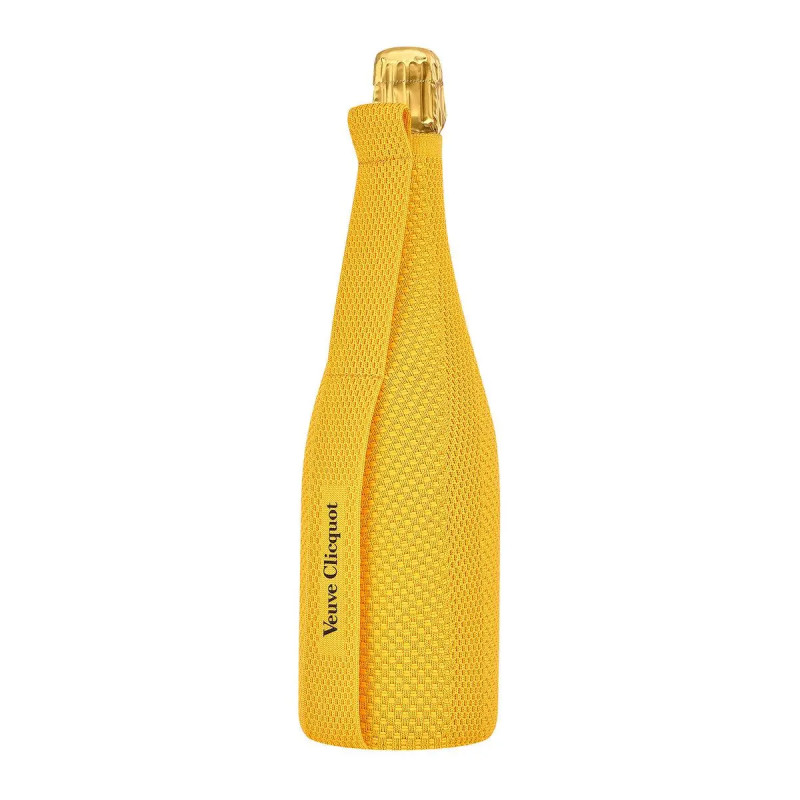 Veuve Yellow Ice Jacket 750Ml