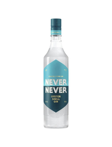 Never Never Oyster Shell Gin 700ml