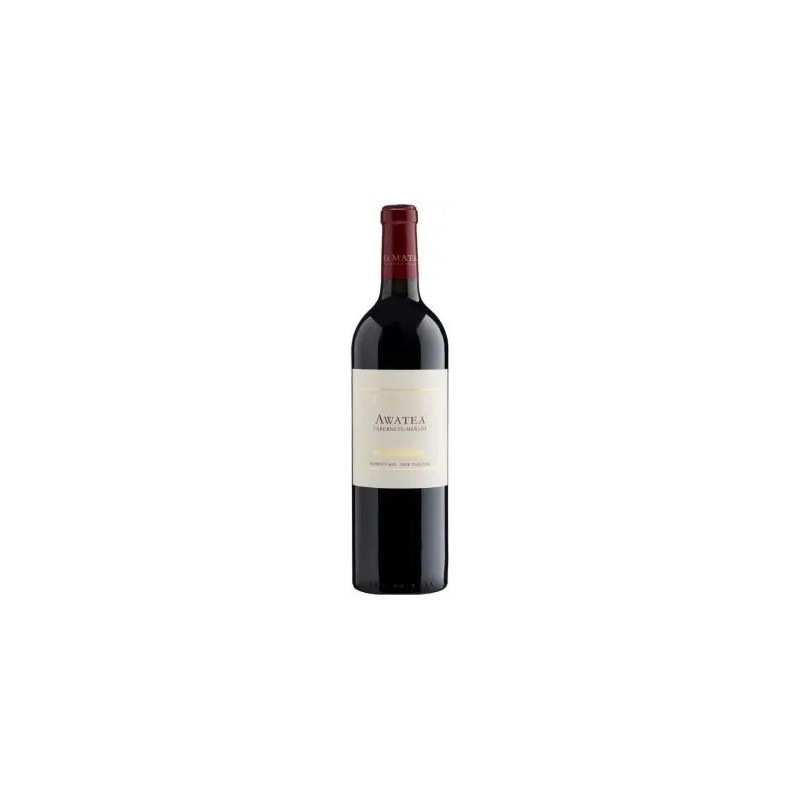 Te Mata Estate - Awatea Cabernets Merlot - 2019