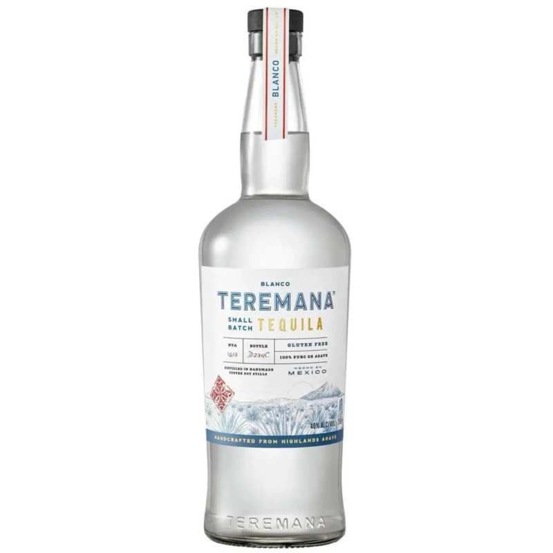 Teremana Blanco Tequila 700ml