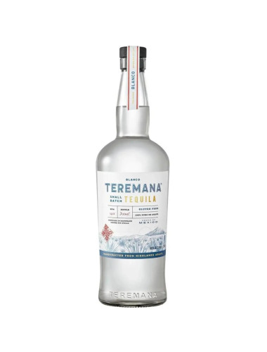 Teremana Blanco Tequila 700ml