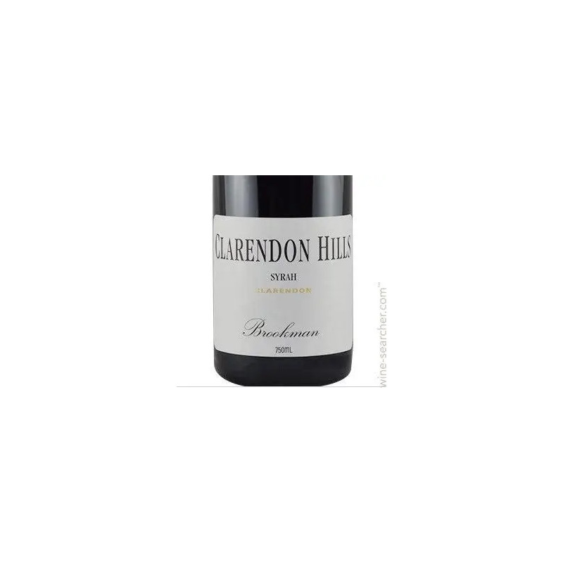 Clarendon Hills Brookman Syrah 2010