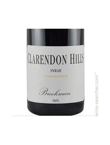 Clarendon Hills Brookman Syrah 2010