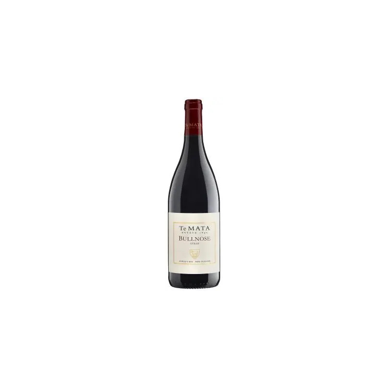 Te Mata Estate - Bullnose Syrah - 2019