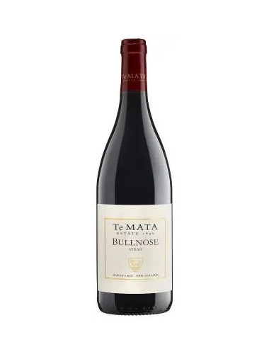 Te Mata Estate - Bullnose Syrah - 2019