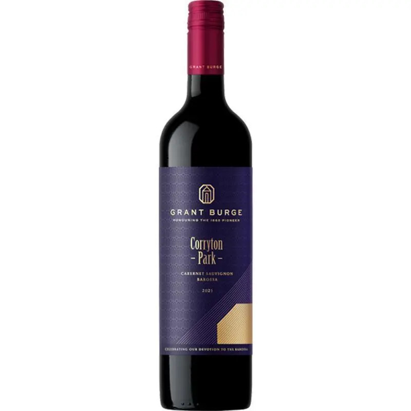 Grant Burge Corryton Estate Single Vineyard Cabernet Sauvignon 750ml