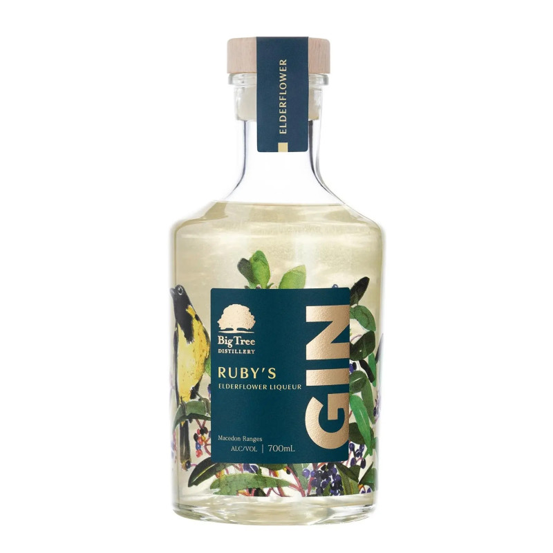 Big Tree Elderflower700ml