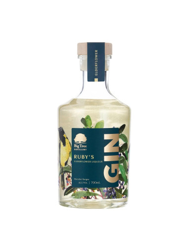 Big Tree Elderflower700ml
